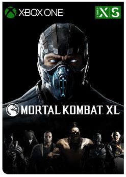 Mortal Kombat XL - XBOX ONE - SERIES X/S